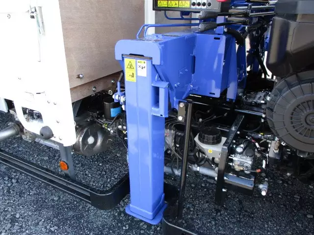 平成30年05月中古中型日野日野の画像13