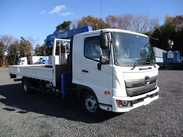 平成30年05月中古中型日野日野の画像3