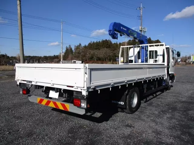 平成30年05月中古中型日野日野の画像30