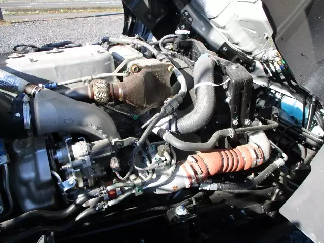 平成30年05月中古中型日野日野の画像36