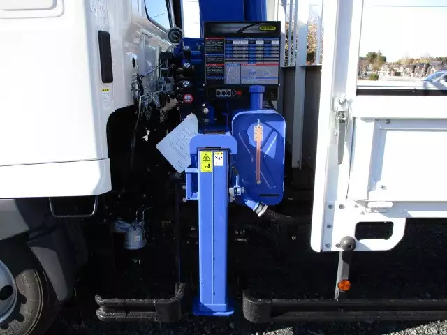 平成30年05月中古中型日野日野の画像5