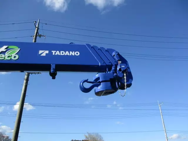 平成30年05月中古中型日野日野の画像9