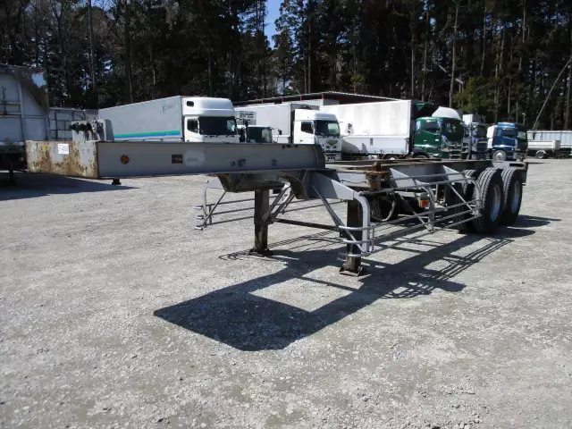 平成13年06月中古その他コンテナシャーシー東急の画像1