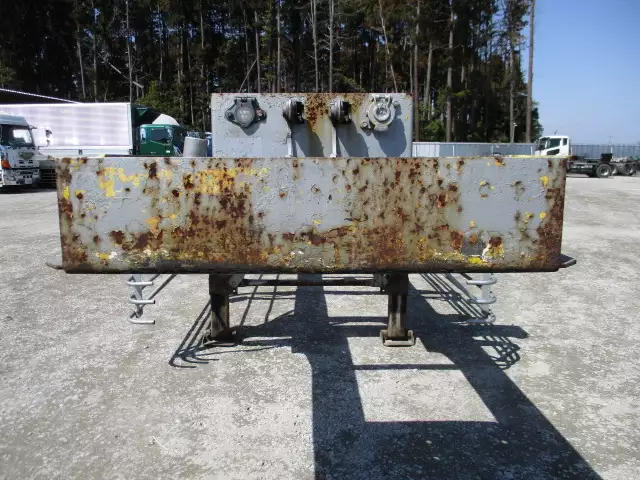 平成13年06月中古その他コンテナシャーシー東急の画像2