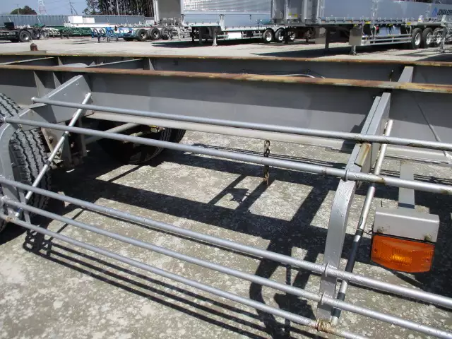 平成13年06月中古その他コンテナシャーシー東急の画像11