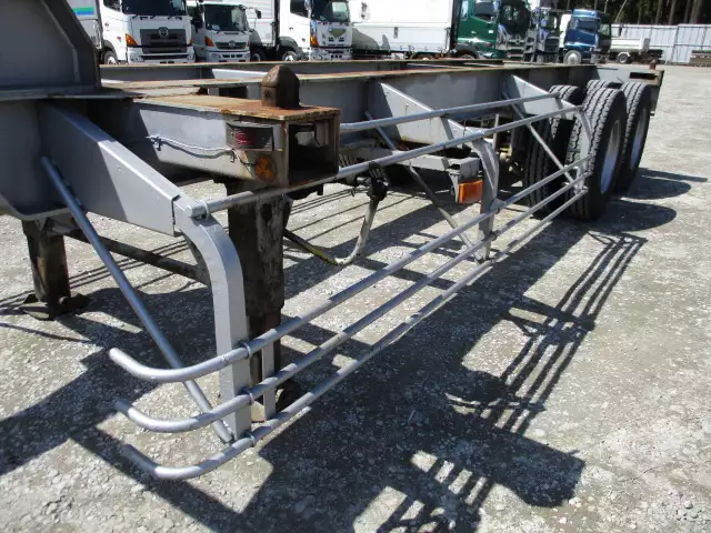 平成13年06月中古その他コンテナシャーシー東急の画像17