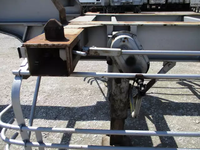 平成13年06月中古その他コンテナシャーシー東急の画像20