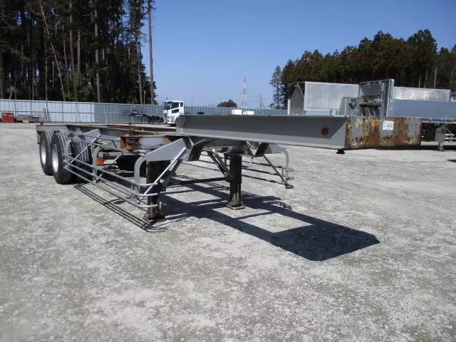 平成13年06月中古その他コンテナシャーシー東急の画像3