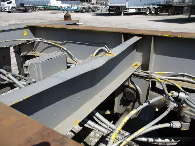 平成13年06月中古その他コンテナシャーシー東急の画像30