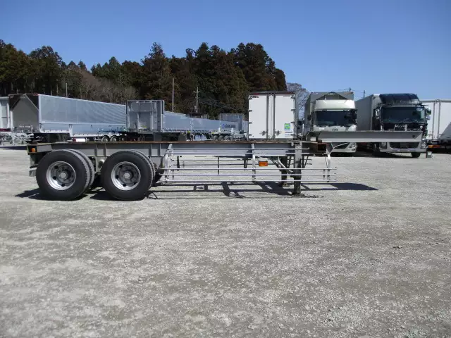 平成13年06月中古その他コンテナシャーシー東急の画像4