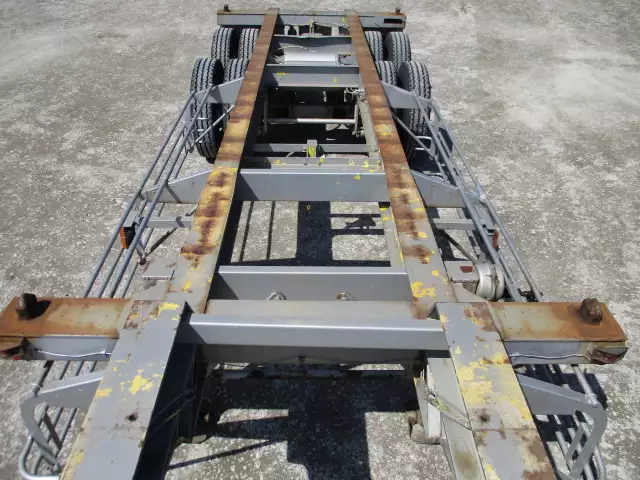 平成13年06月中古その他コンテナシャーシー東急の画像34