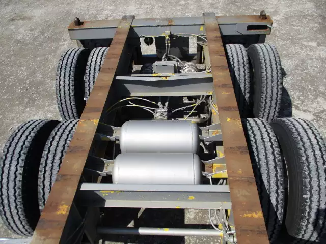 平成13年06月中古その他コンテナシャーシー東急の画像36