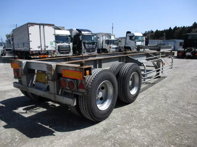 平成13年06月中古その他コンテナシャーシー東急の画像5