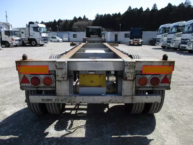 平成13年06月中古その他コンテナシャーシー東急の画像6