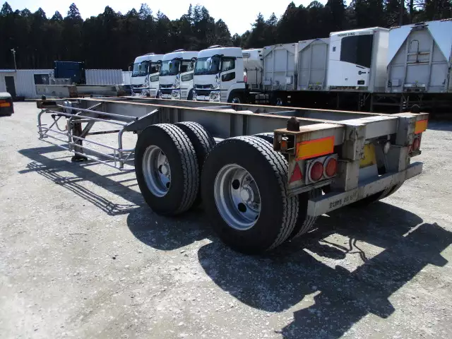 平成13年06月中古その他コンテナシャーシー東急の画像7