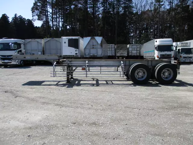 平成13年06月中古その他コンテナシャーシー東急の画像8