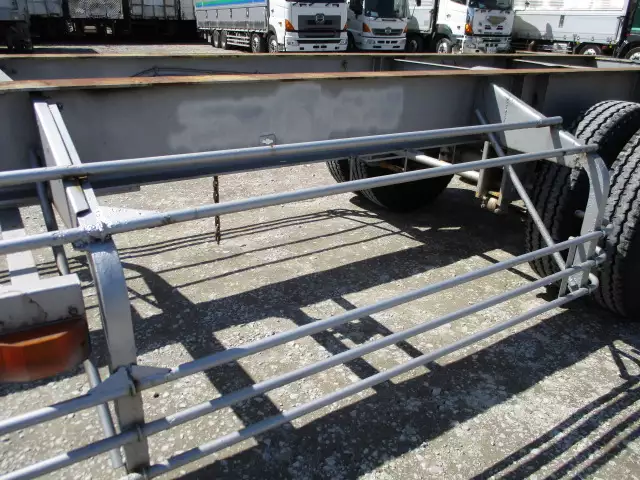 平成13年06月中古その他コンテナシャーシー東急の画像9