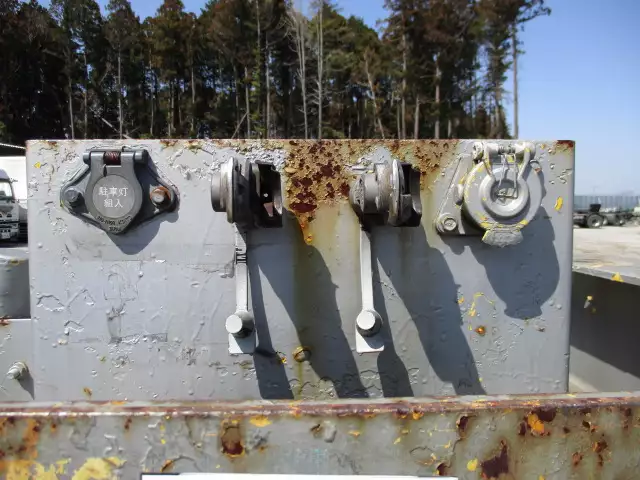 平成13年06月中古その他コンテナシャーシー東急の画像10