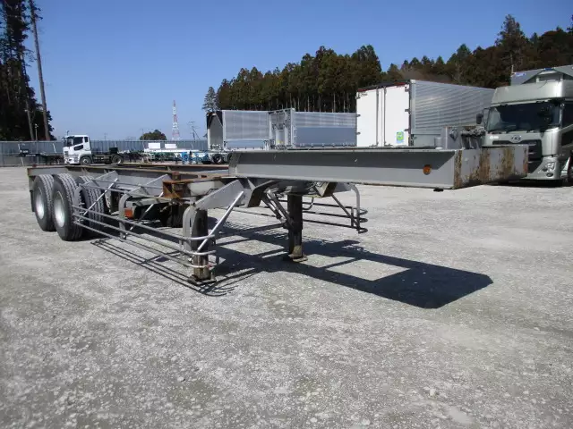 平成13年06月中古その他コンテナシャーシー東急の画像2