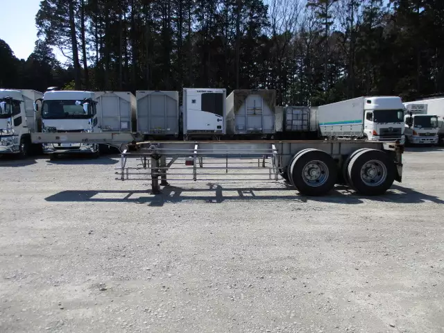 平成13年06月中古その他コンテナシャーシー東急の画像11