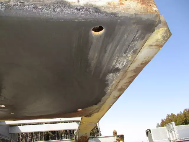 平成13年06月中古その他コンテナシャーシー東急の画像14