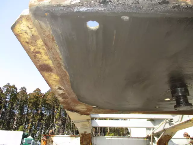 平成13年06月中古その他コンテナシャーシー東急の画像15