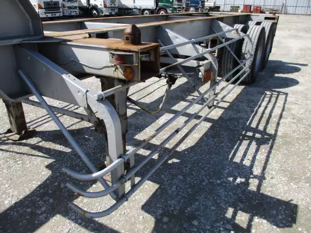 平成13年06月中古その他コンテナシャーシー東急の画像17