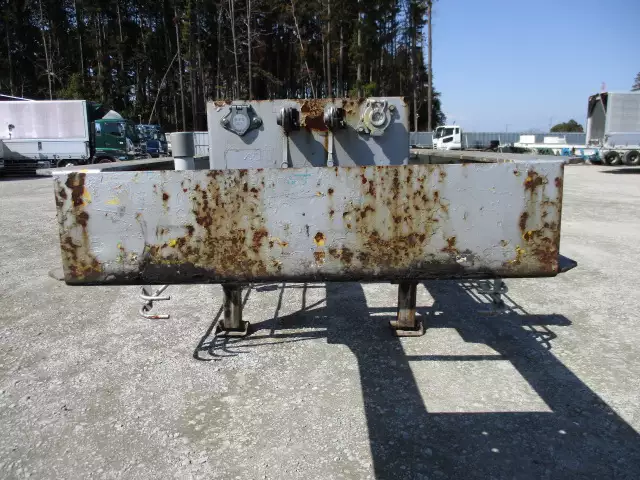 平成13年06月中古その他コンテナシャーシー東急の画像3