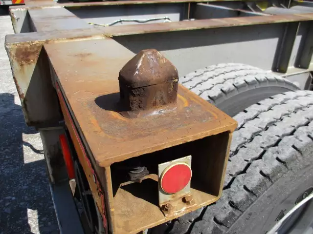 平成13年06月中古その他コンテナシャーシー東急の画像27