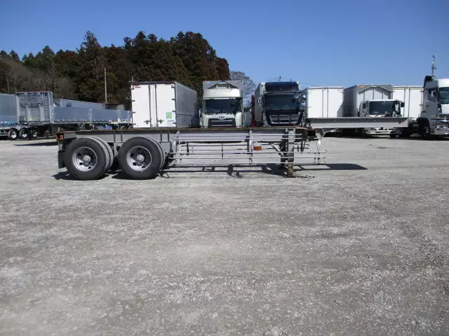 平成13年06月中古その他コンテナシャーシー東急の画像4