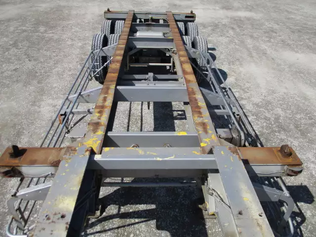 平成13年06月中古その他コンテナシャーシー東急の画像32