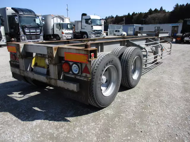 平成13年06月中古その他コンテナシャーシー東急の画像6