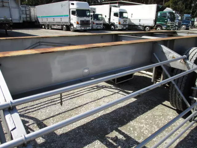 平成13年06月中古その他コンテナシャーシー東急の画像8