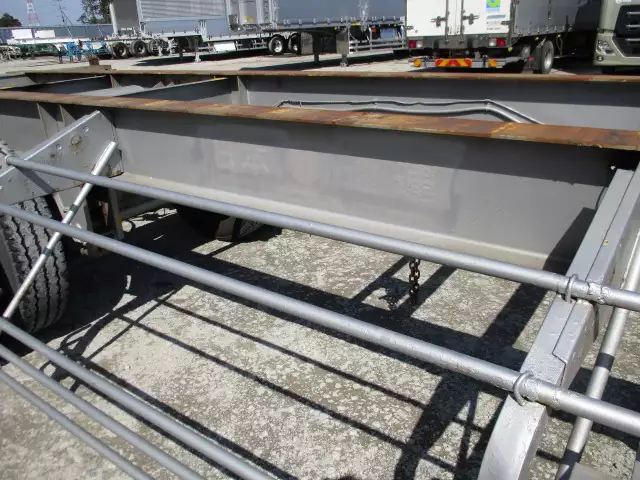 平成13年06月中古その他コンテナシャーシー東急の画像9