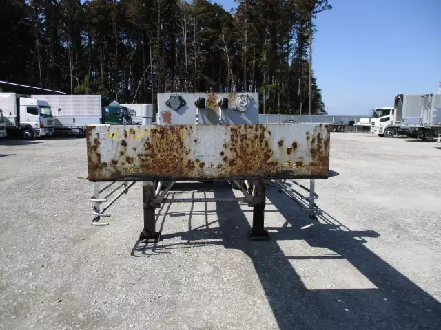 平成13年06月中古その他コンテナシャーシー東急の画像2