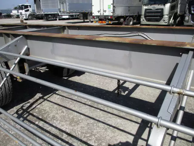 平成13年06月中古その他コンテナシャーシー東急の画像11