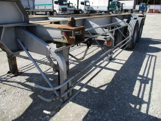 平成13年06月中古その他コンテナシャーシー東急の画像20