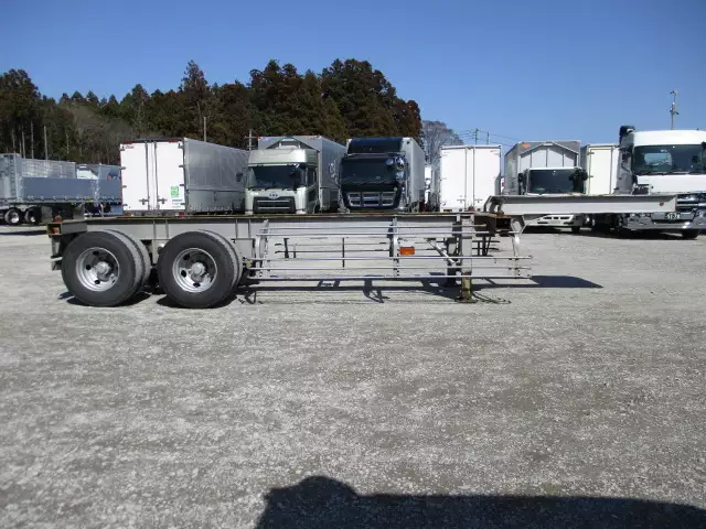 平成13年06月中古その他コンテナシャーシー東急の画像3