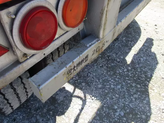 平成13年06月中古その他コンテナシャーシー東急の画像24