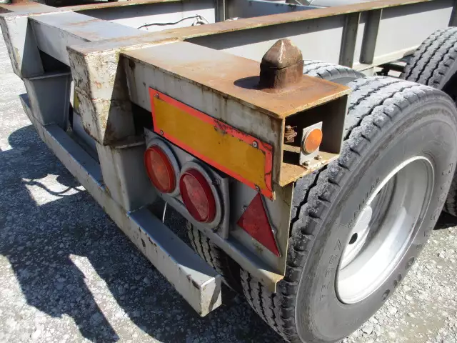 平成13年06月中古その他コンテナシャーシー東急の画像26