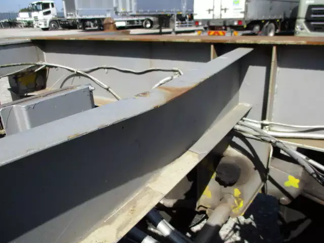 平成13年06月中古その他コンテナシャーシー東急の画像29