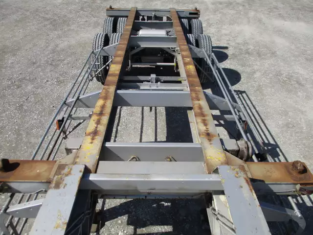 平成13年06月中古その他コンテナシャーシー東急の画像34