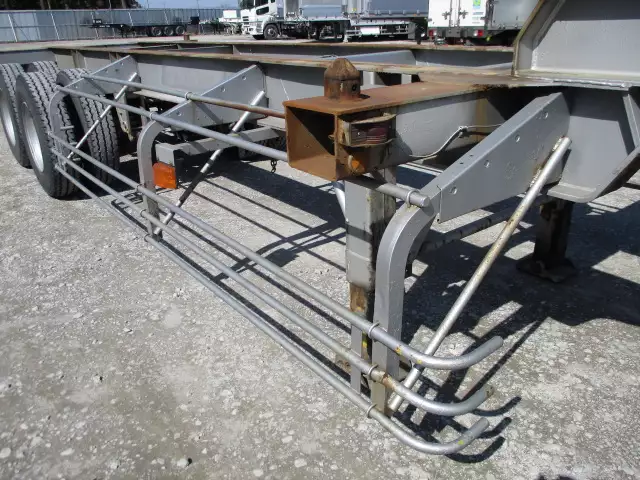 平成13年06月中古その他コンテナシャーシー東急の画像35