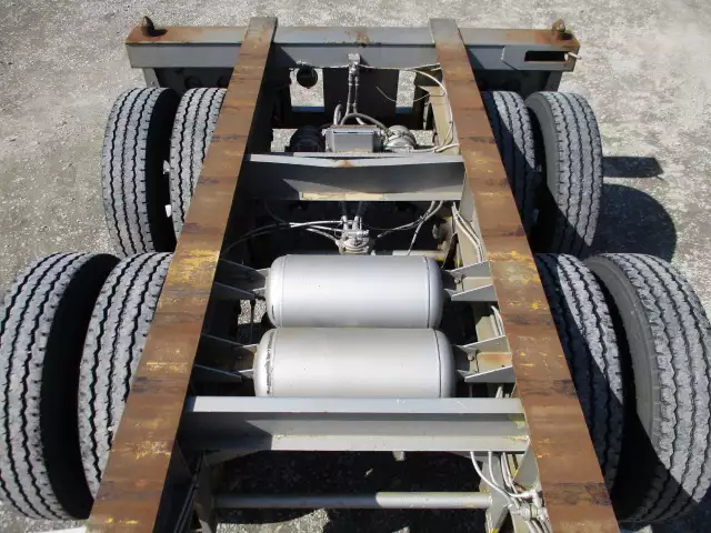 平成13年06月中古その他コンテナシャーシー東急の画像37