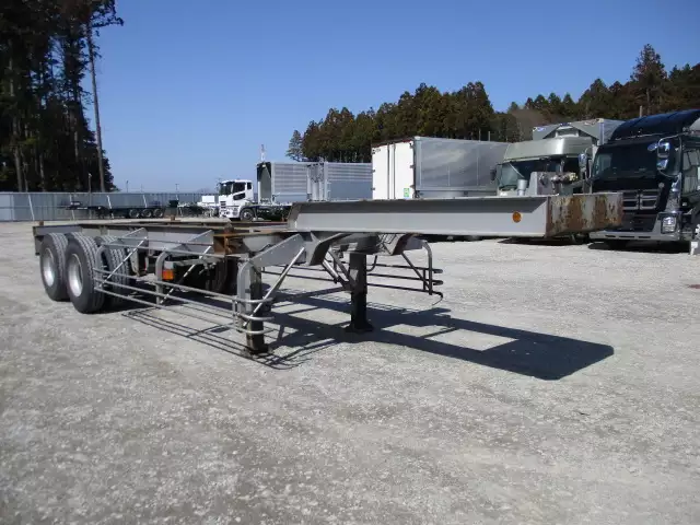 平成13年06月中古その他コンテナシャーシー東急の画像5