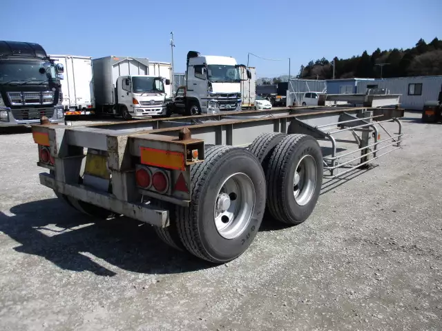 平成13年06月中古その他コンテナシャーシー東急の画像6