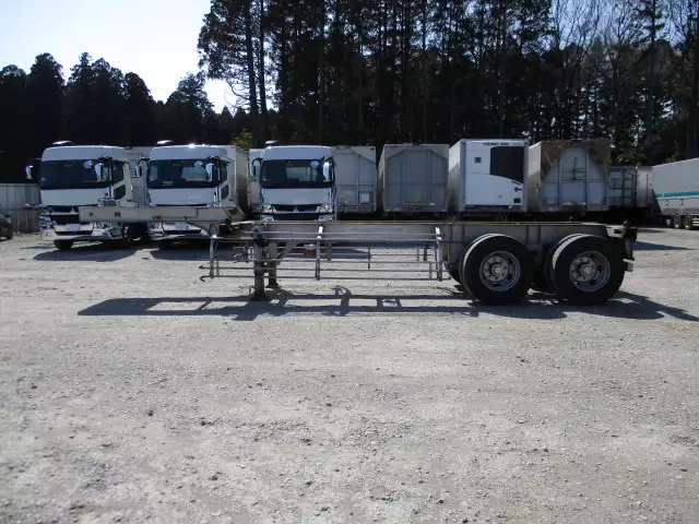 平成13年06月中古その他コンテナシャーシー東急の画像7