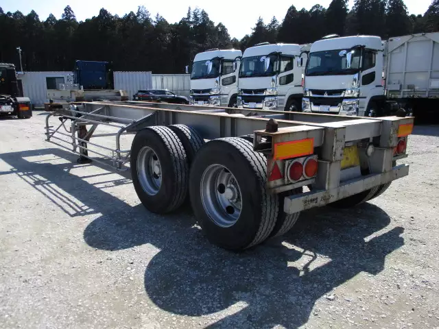 平成13年06月中古その他コンテナシャーシー東急の画像8