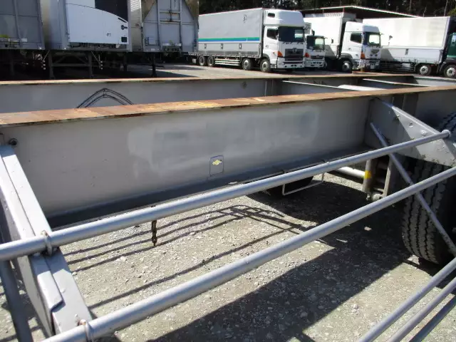 平成13年06月中古その他コンテナシャーシー東急の画像9