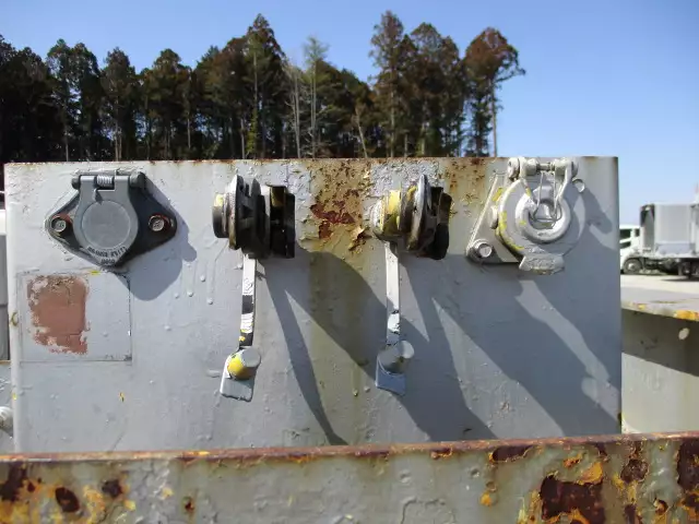 平成13年06月中古その他コンテナシャーシー東急の画像10